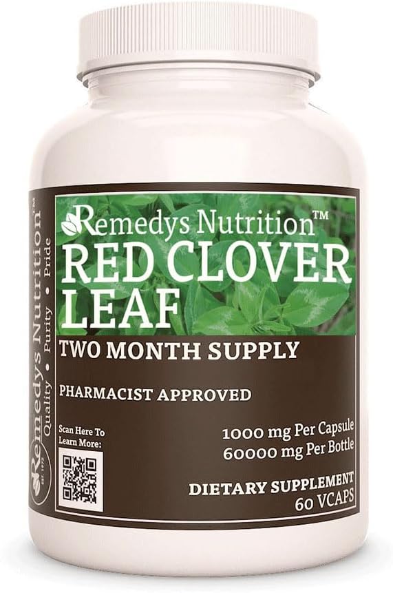 Διατροφή Remedy Red Clover Leaf 