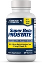 SETA PROSTATE Support Supplement for Men's Health - The Bathroom Trips, Discover Sleep, Better Bladder Boşaltma & Sağlıklı Prostate, Beta Sitosterol - 60 Kont ( 1)