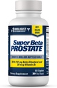 SETA PROSTATE Support Supplement for Men's Health - The Bathroom Trips, Discover Sleep, Better Bladder Boşaltma & Sağlıklı Prostate, Beta Sitosterol - 60 Kont ( 1)
