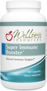 Wellness Kaynakları Super Immune Branson - Colostrum, Beta Glucan, Olive Leaf, Arapinogalactan (180 Capsules)