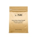 PURE ORIGINAL INGREDIENTS Camu Camu (1lb) C, Brezilyalı Superfood, Lab-TY