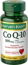 Nature's Bounty CoQ10, Supports Heart Health, 100 mg Plus L-Carnitine, 60 Softgels