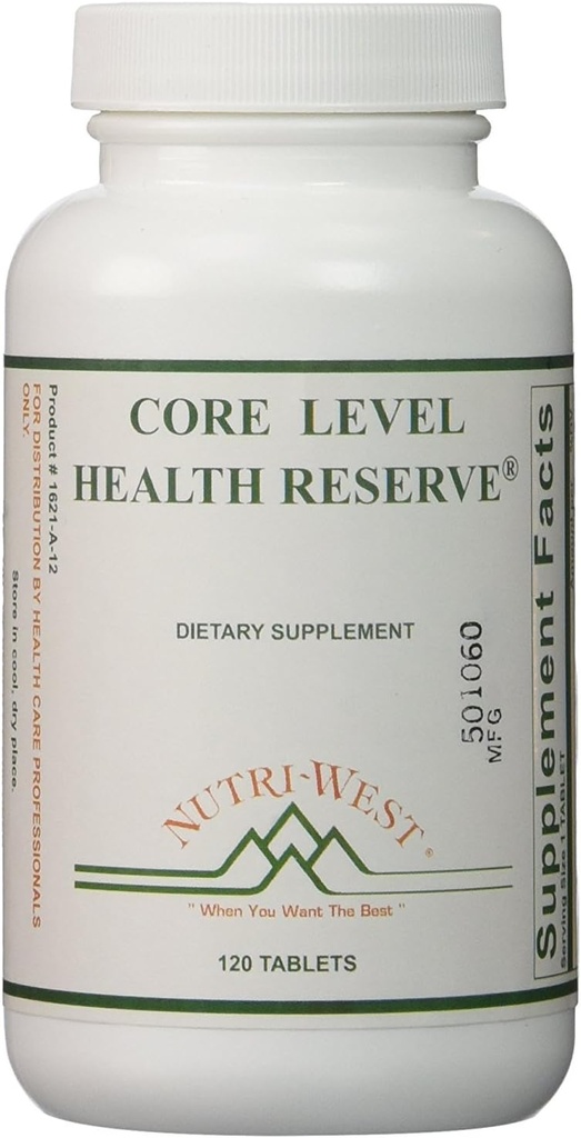 Core Level Health Reserve - Nutri West