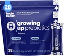 Çocuklar için Prebiyotikler 28-Packs | Prebiyotik ► Toz Stool Softeners ve Digestive Gut Health Supplement | Kids Daily Beverages ve Soft Foods ile karıştırmak için ideal - Unflavored