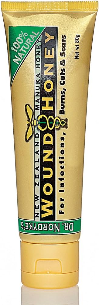 Wound Honey - Manuka Ointment with Aloe, UMF 12+, 80g