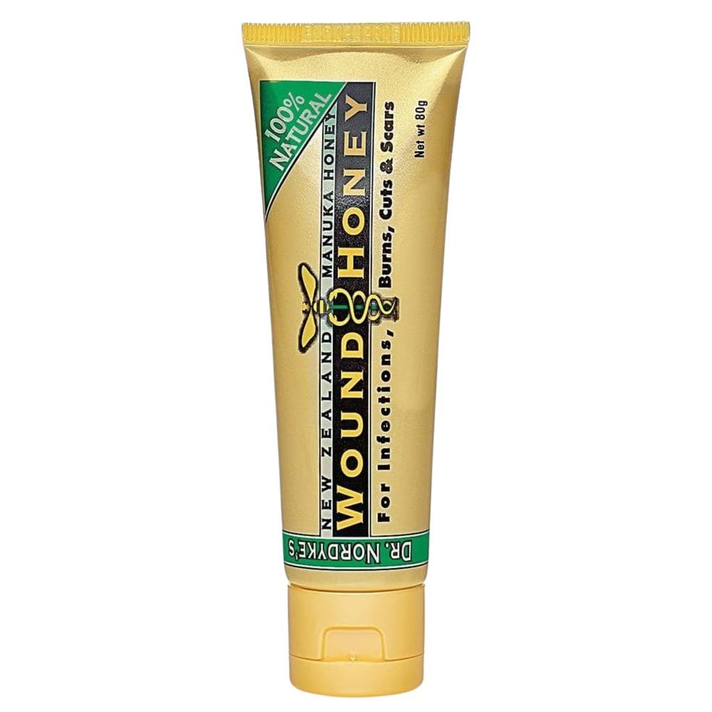 Wound Honey - Manuka Ointment with Aloe, UMF 12+