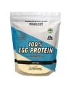 Sağlıklı 'N Fit - 100% Yumurta proteini (unflavored) Doğal, 2 lb Bag. Sadece Yumurta Anında kuru Beyazlar: Bakmak ve Mix için harika.