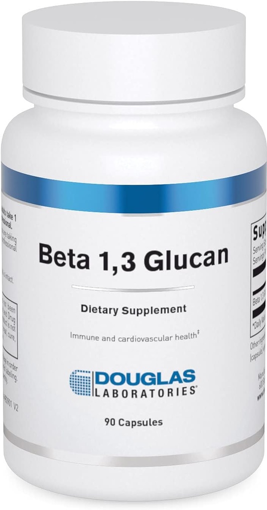 Douglas Laboratories Beta 1, 3 Glucan 