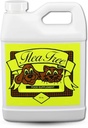 Flea Pure Organic Food Supplement - Anti-Flea Formula Dog Vitaminleri - Köpek Vitaminleri ve Tamamları - Kandan Kaçmak için Köpek Kimyasal Ücretsiz (32 oz)