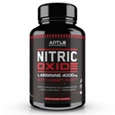 Nitrik Oksit Supplement Branson Kompleks L Arginine 4000 mg,L Citrulline, AAKG,Beet Root,Pre Workout Pills,Muscle Bulider,Growth,Pumps,180 Capsules