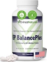 EP BalancePlus Yetişkinler için Multivitamin - Erkekler ve Kadınlar için Vitaminler ve Mineraller - Beslenme Desteği için Medeniyet ve Amino Asitler - General Wellness Supplement, 180 Capsules