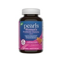 Nature's Way 3-in-1 Women's Probiyotik Gummies, Reduces Occasional Bloating*, Supports Digestive & Vaginal Health*, Klinik olarak Sunulan Probiyotik Strain, Gluten Free, Orange Flavored, 60 Gummies