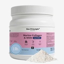 Zen Principles Marine Collagen. Toz OptiMSM® Supplement ile. Klinik olarak Skin Support için test edildi. Wild-Caught Fish, Non-GMO. Konteyner 16 oz