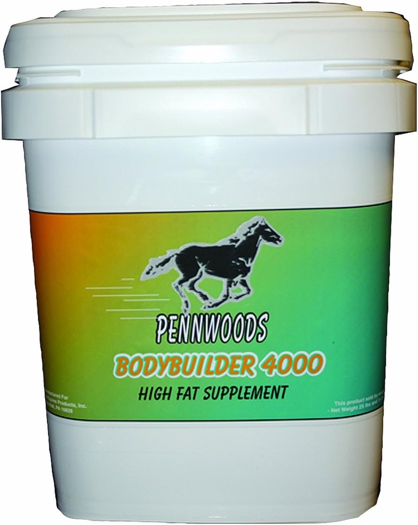 Pennwoods Ίππος Body Builder 4000, 22 lbs