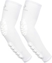 2 deploy Padded Elbow Forearm Kollar Kombine Destek