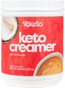 Kiss My Keto Creamer (Πρωτότυπο, χωρίς γεύση) — Zero-Carb Keto Coffee Creamer + MCT Oil Powder C8 (9g) 