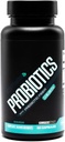 Sculpt Nation by Voloed Premium Probiyotiks - Digestive & Gut Health Support - Occasional Constipation, Gas and Bloating - 30-Day Supply