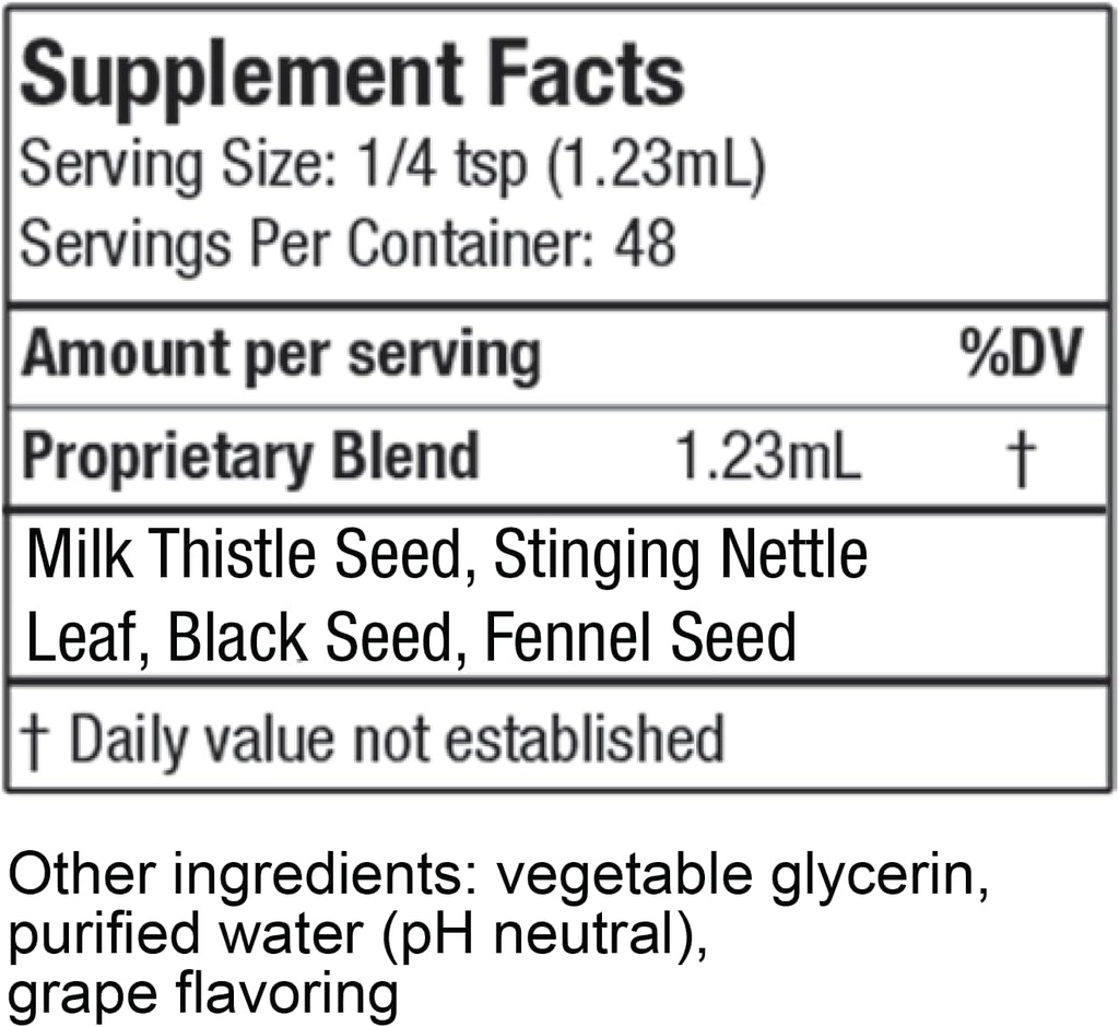 Milky Mama Lady Leche Lactation Supplement – 2oz Tincture Breastfeeding Support to Increase Milk Supply – Herbal Milk Supply Supplements with Milk Thistle, Black Seed