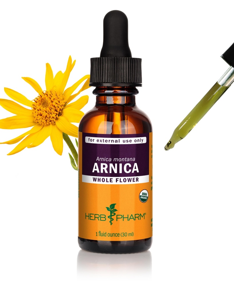 Herb Pharm, 1 Fl Oz