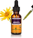 Βότανο Pharm Certified Organic Arnica Liquid Extract for Minor Pain Support, 1 Fl Oz