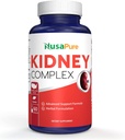 NusaPure Kidney Kompleksi (Vejetary) 60 kapak