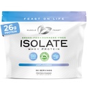Μύες Fast Grass-Fed Whey Protein Isolate, All Natural Hormone Free Pasture Μεγαλωμένη, Whey Isolate Protein Powder for Men and Women, Καθαρή, Μη ΓΤΟ & Χωρίς Γλουτένη Πρωτεΐνες Isolate - Χωρίς γεύση, 2lb