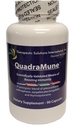 Multi-Patented All Natural Diyetary Supplement for Immune Support with a Synergistic Blend of Pterostilbene, Broccoli Sprout Extract, Green Tea Extract, & Nigella Sativa