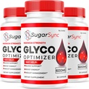 LIVORKA (3 Pack) Sugar Sync Glyco Optimizer, Sugar Sync Glyco, SugarSync, SugarSync Glyco Optimizer, SugarSync Glyco, Sugar Sync Glyco Optimiser, Sugar Sync Glyco Optimizer Yorumlar, 90 Capsules