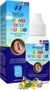 Natrulo Natural Ear Drops for Kids Ear Enfeksiyon Tedavisi – Organik Çocuk Kulak Yağı Relieves Ear Aches, Itchy Ears, Enfeksiyonlar, Mayomer's Ear, & Loosens Wax – Kids Safe, Made in USA