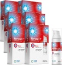 Vita Sciences Nervex CF Neuropati Eller ve Ayaklar için Yardım - Yanan için Güçlü Krem Formula, Tingling, Numbness - Arnica, B12, B1, B5, B6, E, MSM, Aloe ve Coconut Petrol Üssü - 6 Paket