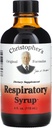Christopher's Original Formulas Respiratory Syrup 4 oz | Lungs, Sinuses & Bronchial Health