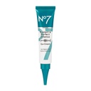 No7 Koruma ve Mükemmel Göz Kremi - Dark Circles için Gelişmiş Göz Kremi - Hydrating Hyaluronic Acid ve Nourishing Shea Butter to Revive Tired-Baking Eyes (0.5 Fl Oz)