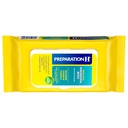 H Hemorrhoid Flushable Wipes with Witch Hazel for Skin Irritation Relief - 48 Count