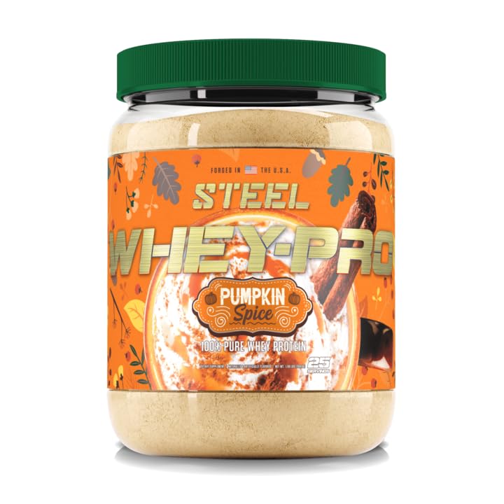 Συμπληρώματα χάλυβα Whey-Pro 