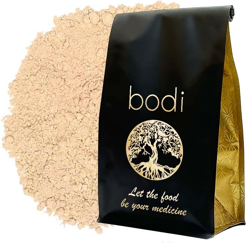 bodi : Slippery Elm Inner Bark Powder 