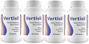 Vertisil Real Medicine (60 Capsules) 4 Bilimsel Sağlıkla Şişe