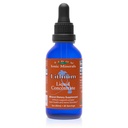 Eidon Ionic Minerals Liquid Lityum - Lityum Chloride Drops Supplement, Minerals Drops for Water, Brain Health, Support Cognition, Assist in B12 ve Folate Transport, 2 oz.
