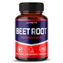 Ashwagandha ile Arıt Kök Capsules – Destek Enerji, Endurance & Performans – 90 Kont (Cen 1)
