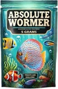 Freshwater ve Saltwater Fish Toz İlaçları. Para ve Flukes ile. (5G - 600 GALLONS'u Tedavi Ediyor)