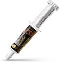 Mükemmel Prep EQ Gold Equine Calmer Long-Posting All Natural for Horse memory, Lasts 18+ Hours, 60cc Paste