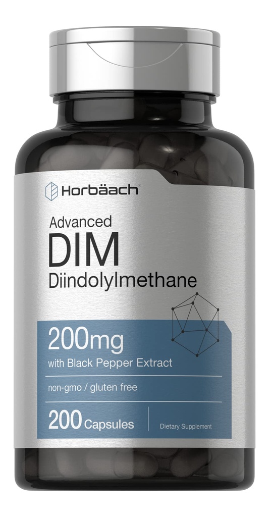 Horbäach DIM συμπλήρωμα για γυναίκες και άνδρες 