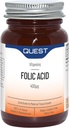 Quest Folic Acid 400Mcg - 90 Tablet