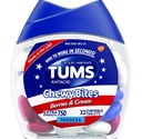 TUMS Chewy Bites ve Krem - 32 Kont