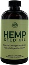 COUNTRY FARMS Hemp Seed Oil, 8 Fl Oz, 47 Hizmet