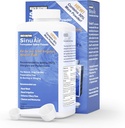 SinuPulse Elite SinuAir Sinus Rinse Salt Çözüm - SinuPulse Sistemi için Toz, Neti Pot Flush, Nasal Wash Squeeze Şişe, Ve Sinuses için Irrigation, 300g