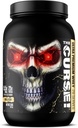 JNX SPORTS The Curse! Ultra Premium Whey Protein Toz Vanilla Bean 2lb | 25g Protein Per Serve, Primary Source Whey Isolate