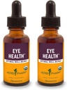 Herbm Phar Eye Health Liquid Herbal Formula, Bilberry ve Cut Liquid Extracts - 1 Ounce (Pack of 2)