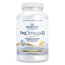 Σκανδιναβικά φυσικά ProOmega-D, Lemon Flavor - 180 μαλακά γέλη - 1280 mg Omega-3 + 1000 IU D3 - Ιχθυέλαιο υψηλής ισχύος - EPA & DHA - Εγκέφαλος, Οφθαλμός, Καρδιά, & Ανοσοποιητική Υγεία - Μη ΓΤΟ - 90 Υπηρεσίες