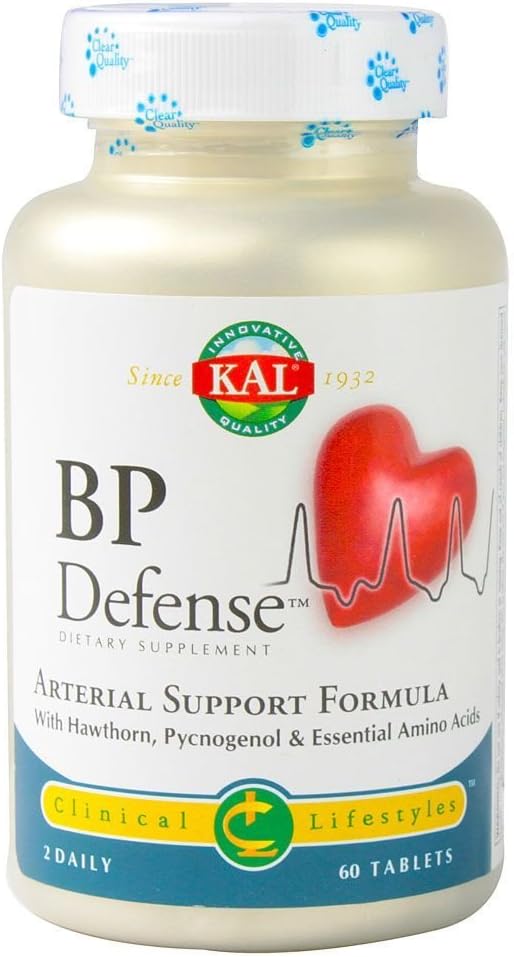 KAL BP Savunma Tabletleri, 60 Kont