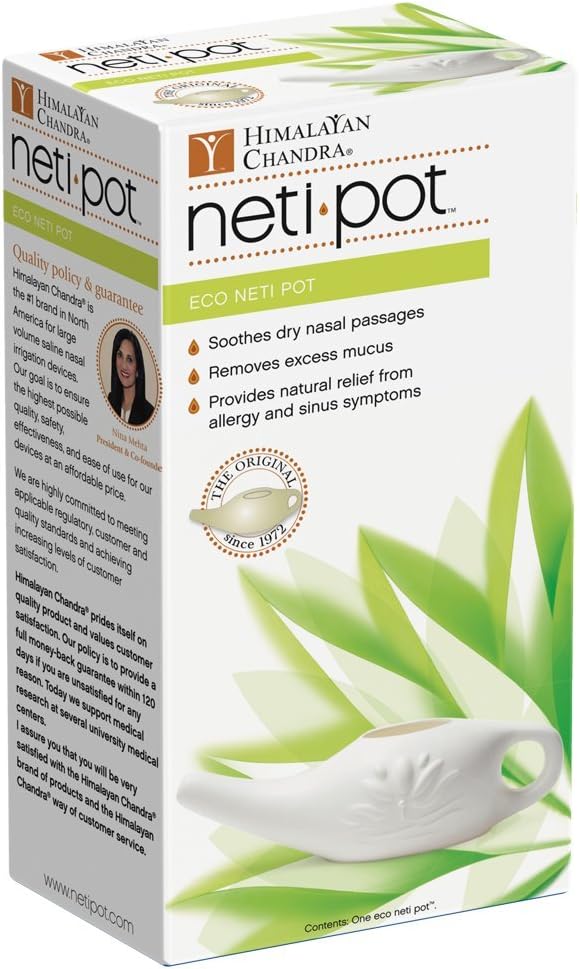 Himalaya Chandra Eko Neti Pot